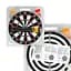 Дартс класичний Cornix Dartboard Game 2 в 1 40.5 см + 2 комплекти дротиків XR-0392 - мініатюра 3