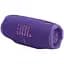 Портативна акустика JBL Charge 6 Purple (JBLCHARGE6PUR) - мініатюра 5