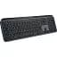 Клавіатура Logitech MX Keys S Plus Palmrest Wireless UA Graphite [920-011589] [94355] - мініатюра 3