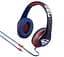 Навушники eKids iHome Warner Bros Superman Mic (RI-M40SU.FXV7) - мініатюра 1