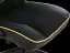 Геймерское кресло GT Racer черное с желтым (X-2760 Black/Yellow) - миниатюра 7
