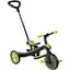 Велосипед триколісний Globber Explorer Trike 4 в 1 зелений (632-106-3) - мініатюра 2