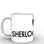 Кухоль GeekLand Шерлок Холмс Sherlock love SH.002.25 330 мл білий - мініатюра 2