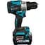 Дриль-шуруповерт Makita DF001GD201 40V 2x2.5Ah [89344] - мініатюра 9