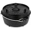 Казан-жарівня чавунна Petromax Dutch Oven ft4.5 на ніжках 3.5 л (1017-ft4.5) - мініатюра 1