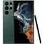 Смартфон Samsung Galaxy S22 Ultra 5G 12/512GB Green (SM-S908N) (Snapdragon) (Korea) [5G, NFC, 1 SIM] - мініатюра 1