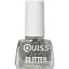 Лак для ногтей Quiss Glitter тон 07, 6 мл - миниатюра 1