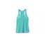 Майка Prana Justine Tank S Бирюзовый - миниатюра 3