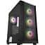 Корпус FSP смT218AB без БЖ ATX Black ( смT218AB) - миниатюра 5