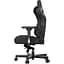 Крісло ігрове Anda Seat Kaiser 3 Dark Gray Fabric Size XL (AD12YDC-XL-01-GB-CF) - мініатюра 4