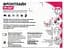 Капли Boehringer Ingelheim Frontline Tri-Act от блох и клещей для собак, 40-60 кг, 3 пипетки + Плед для пикника Frontline, темно-синий - миниатюра 4