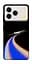 Чехол itsPrint Spaceship trail для ZTE Blade A76 - миниатюра 1