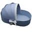 Подарункова коробка UFO Blue Колиска W9298, 33х17х8 см, синій (W9298 33*17*8 BLUE колыбель) - мініатюра 1