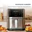 Мультипечь (аэрогриль-фритюрница) CECOTEC Cecofry Supreme 8000 - миниатюра 8