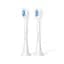 Насадки для зубної щітки Soocas General X1 X3 X3U X5 V1 C1 D2 D3 D5 Soft White (BH01W) 2 шт - мініатюра 1
