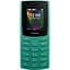 Телефон Nokia 106 DS 2023 зелений - мініатюра 1