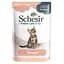 Влажный корм для котят Schesir Kitten Care Chicken Филе курицы в желе 85 г - миниатюра 1