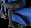 Геймерское кресло GT Racer синее (X-0712 Shadow Blue) - миниатюра 8