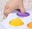 Сенсорная развивающая игрушка Dimpl Duo Fat Brain Toys F208EN Цвет Форма Брайль - миниатюра 5