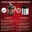 Амінокислоти IronMaxx Arginin Simplex 1200, 260 капсул - мініатюра 4