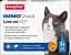 Капли от блох и клещей для кошек и котят Beaphar IMO Shield 3 шт/уп - миниатюра 1