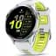 Смарт-часы Garmin Forerunner 970 Titanium w. Whitestone Case и Whitestone/T. Amp Yellow Band 010-02969-01/11 - миниатюра 1