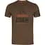 Футболка Harkila Nature S/S T-shirt XXL Slate black - мініатюра 1