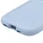 Чохол TPU GETMAN Cat with straps для Apple iPhone 16e / 17e (6.1) Blue - мініатюра 4