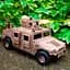 Ігровий набір Elite Force Бронеавтомобіль Humvee M1114 (101863) - мініатюра 7