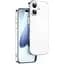 Чохол WIWU Clear Series ZCC-108 для Apple iPhone 17 Transparent [145653] - мініатюра 3