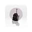 Коляска прогулянкова MoMi Estelle Light Black-Silver (WOSP00051) - мініатюра 11