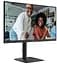 Монітор AOC 27" U27E4CV UHD IPS 60Hz (U27E4CV) - мініатюра 4