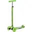 Самокат детский iTrike Maxi JR 3-055-1-GR с подсветкой - миниатюра 1