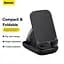 Підставка для телефону Baseus Seashell Series black - мініатюра 10