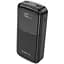 Павербанк Borofone BJ17A Mike 20000 mAh Black - мініатюра 1