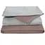 Комплект постільної білизни Soho сімейний Rose/Light gray 150х200 см (PATTERN 22-F) - мініатюра 1