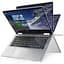 Ноутбук Lenovo Yoga 710-14IKB (i5-7200u / 16GB / SSD 256GB / 14" 1920x1080 IPS Touch) Refurbished - мініатюра 2