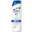 Шампунь против перхоти и бальзам-ополаскиватель Head & Shoulders Основной Уход 2 в 1 360 мл - миниатюра 2