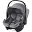 Автокресло Britax Romer Baby-Safe Core Frost Grey, серое (2000038431) - миниатюра 1