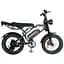 Электровелосипед Crosser 777 фетбайк 500W 48V 15Ah - миниатюра 1