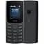 Кнопковий телефон Nokia 110 DS TA-1567 2023 Charcoal - мініатюра 1