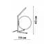 Настольная лампа Friendlylight IC TL S FL8034 - миниатюра 5