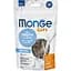 Ласощі для кошенят Monge Gift Cat Kitten, форель та молоко, 60 г (70085014) - мініатюра 1
