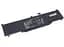 Акумулятор для ноутбука Asus C31N1339-3S1P ZenBook UX303 11.31V Black 4400 mAh - мініатюра 2