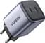 Мережевий зарядний пристрій Ugreen CD294 Nexode 45W Charger Space Gray [90573] [99286] - мініатюра 3