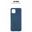Чехол Armorstandart Icon Case для Samsung Galaxy A03 [A035] Dark Blue [ARM60876] [78853] - миниатюра 3