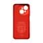 Чехол ArmorStandart ICON для Tecno Spark Go 1 (KL4) Чехол для камеры, красный (ARM81217) - мініатюра 2