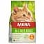 Сухий корм для дорослих котів усіх порід Mera All Cats Adult з куркою 10 кг (38445) - мініатюра 1