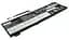 Акумулятор для ноутбука Lenovo IdeaPad V330-14 L17L2PB3, 3948 mAh (30Wh), 4cell, 7.6V, Li-ion, чорний - мініатюра 3