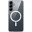 Чехол Dux Ducis Clin Mag with MagSafe для Samsung Galaxy S25 Transparent [134546] - миниатюра 1